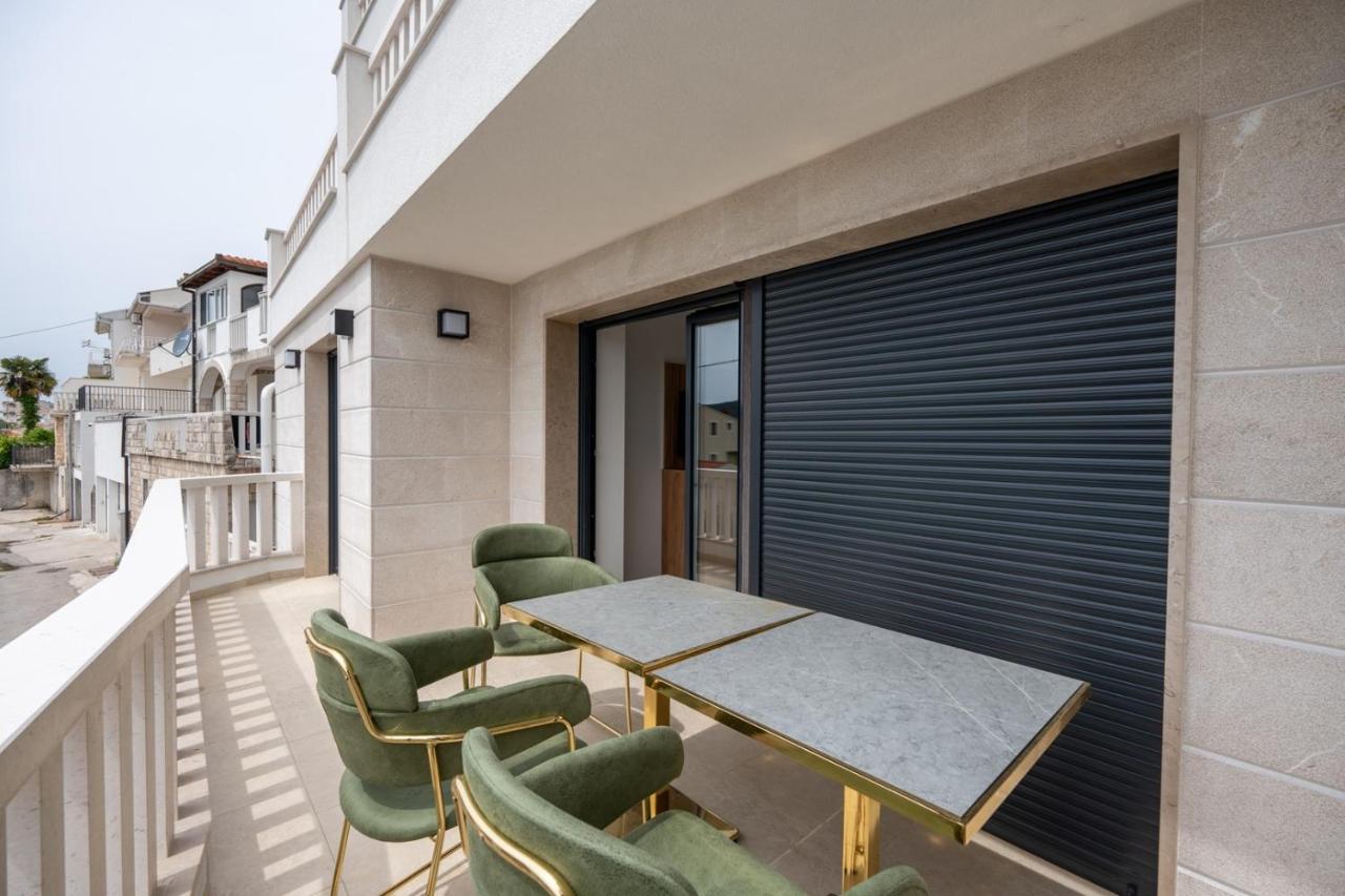 Villa Emina Sa Privatnom Plazom I Parkingom Neum Eksteriør bilde