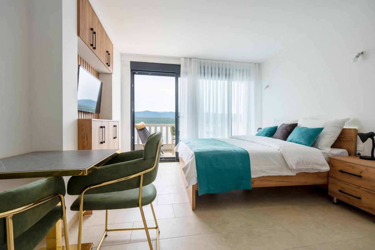 Villa Emina Sa Privatnom Plazom I Parkingom Neum Eksteriør bilde