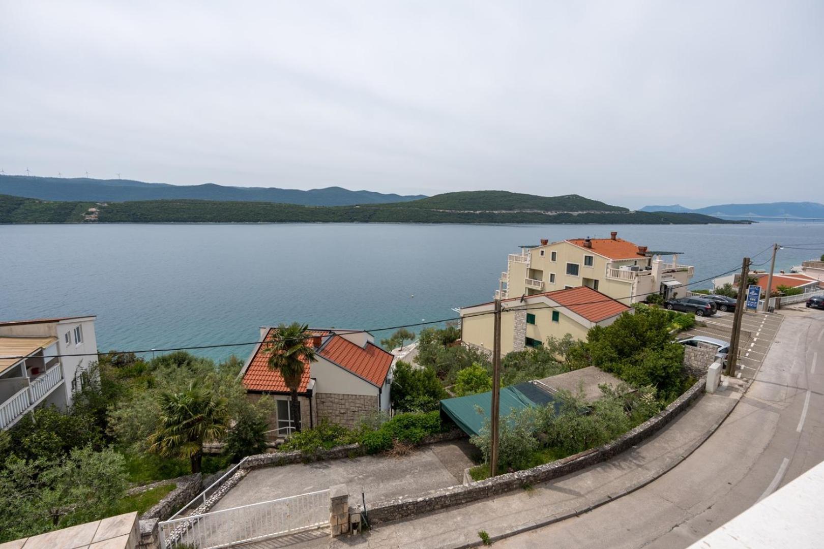 Villa Emina Sa Privatnom Plazom I Parkingom Neum Eksteriør bilde