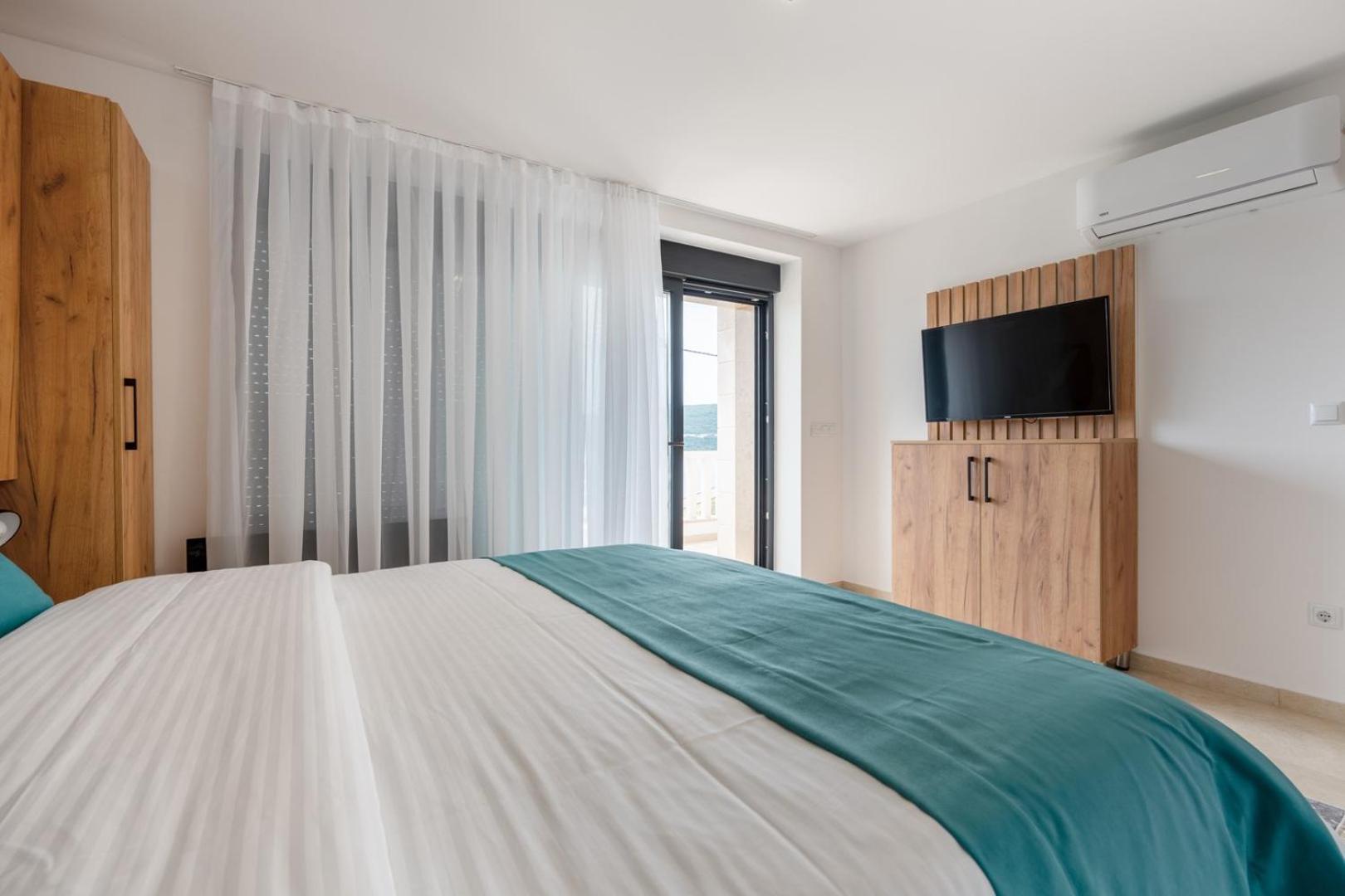 Villa Emina Sa Privatnom Plazom I Parkingom Neum Eksteriør bilde
