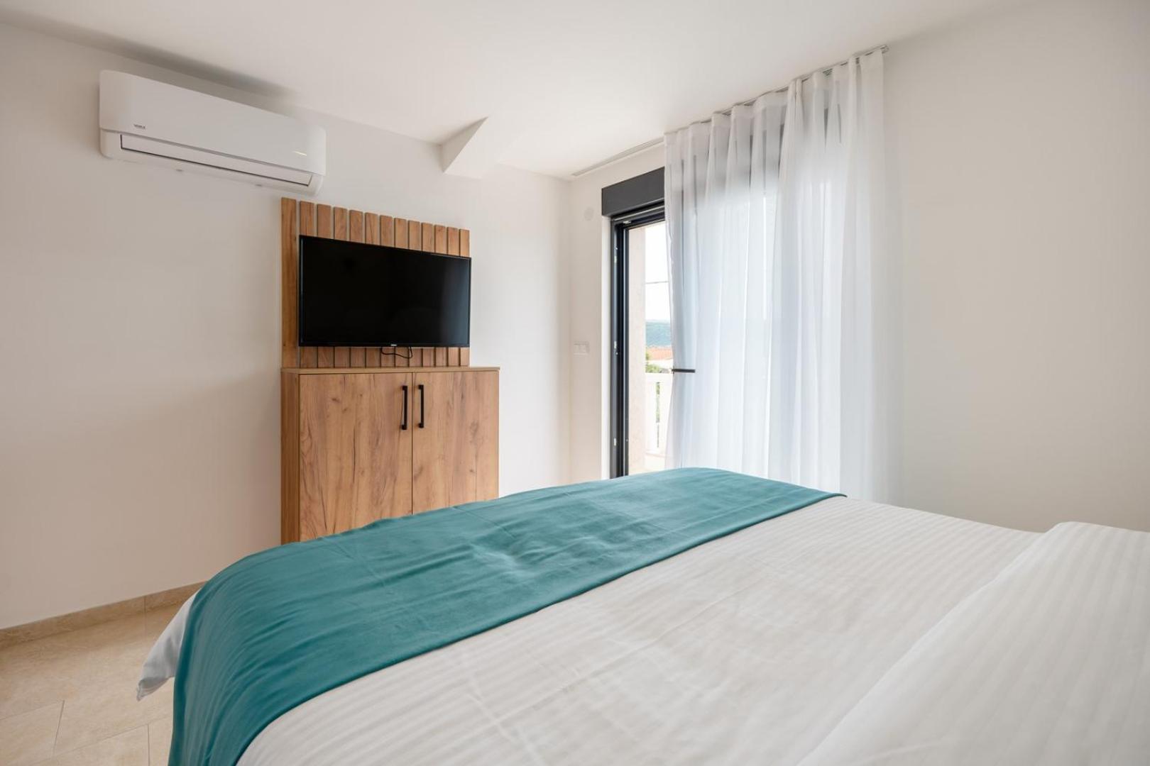 Villa Emina Sa Privatnom Plazom I Parkingom Neum Eksteriør bilde