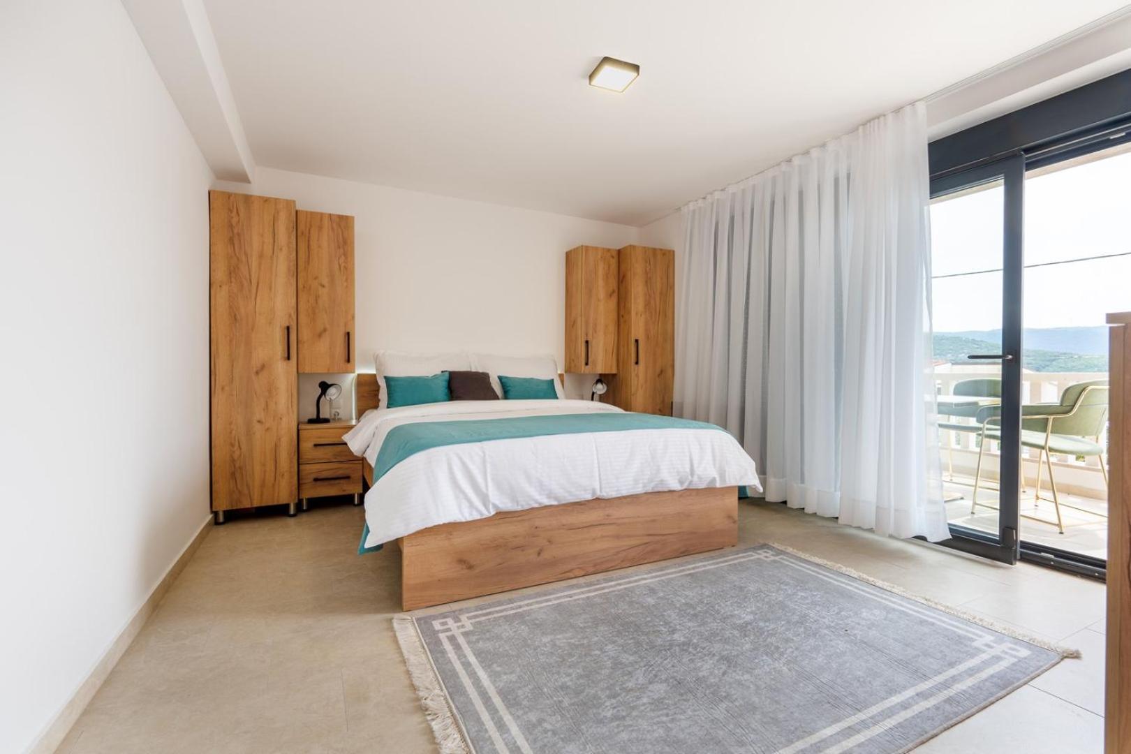 Villa Emina Sa Privatnom Plazom I Parkingom Neum Eksteriør bilde